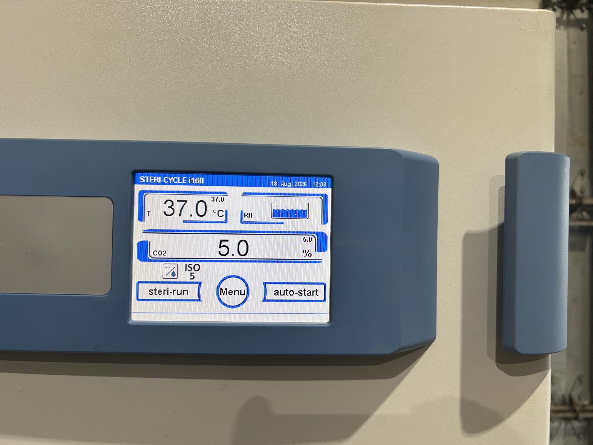 Incubateur de laboratoire Thermo Scientific Steri-Cycle i160 au CO2 – Image 7