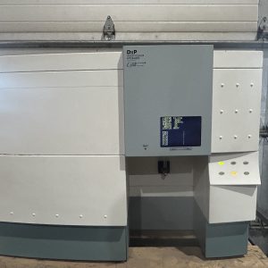 Cytomètre de flux Facscaliber de Becton Dickinson