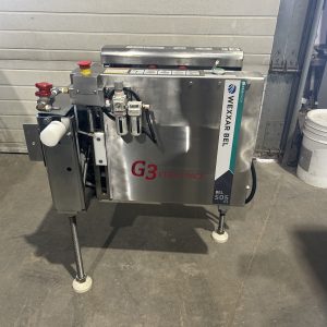 Formeuse à boîte Wexxar Bel 505G3