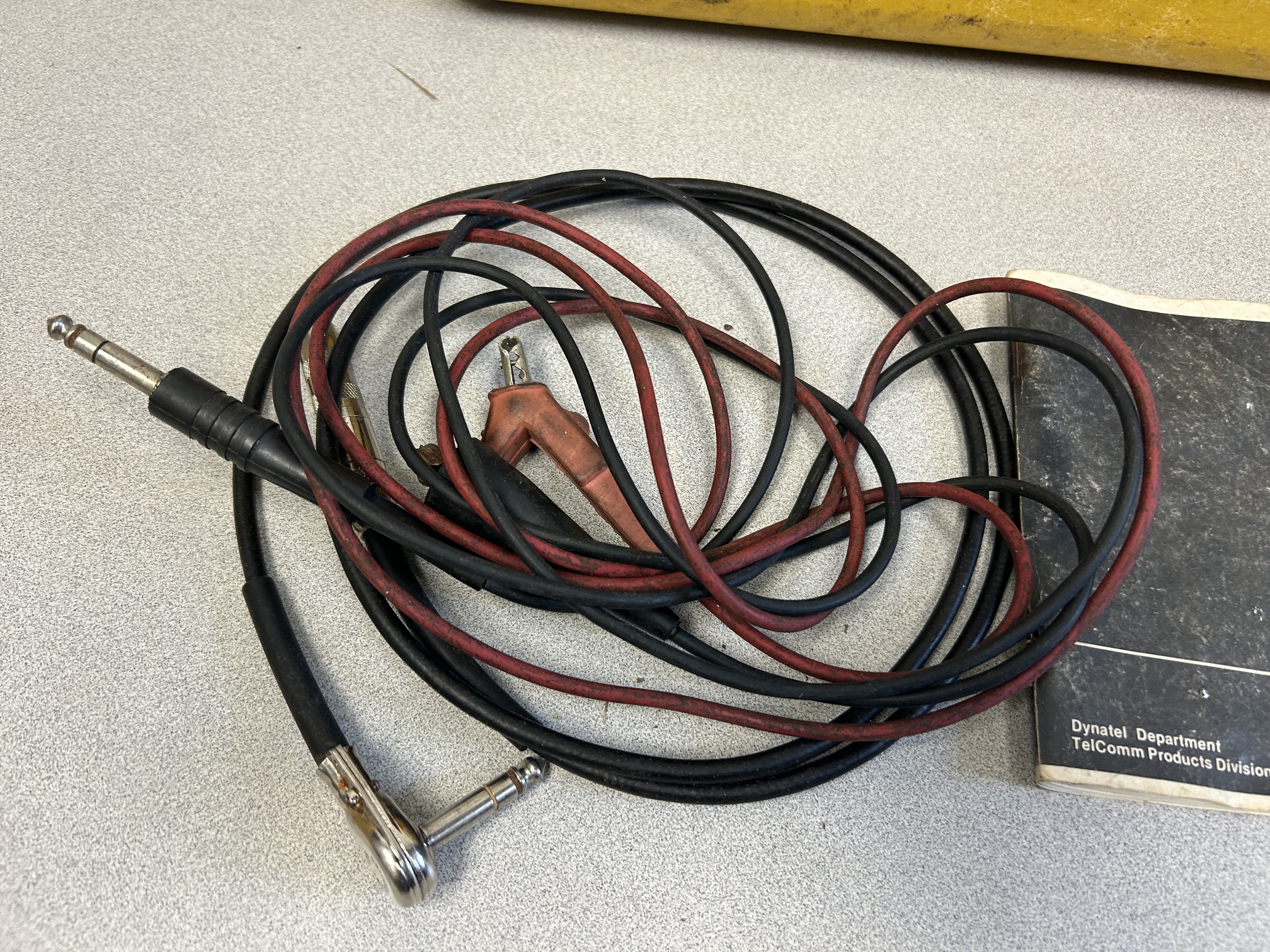 Localisateur de cable Dynatel 3M model 573 – Image 5