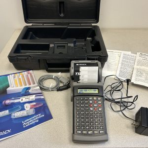 Étiquetteuse Brady TLS2200