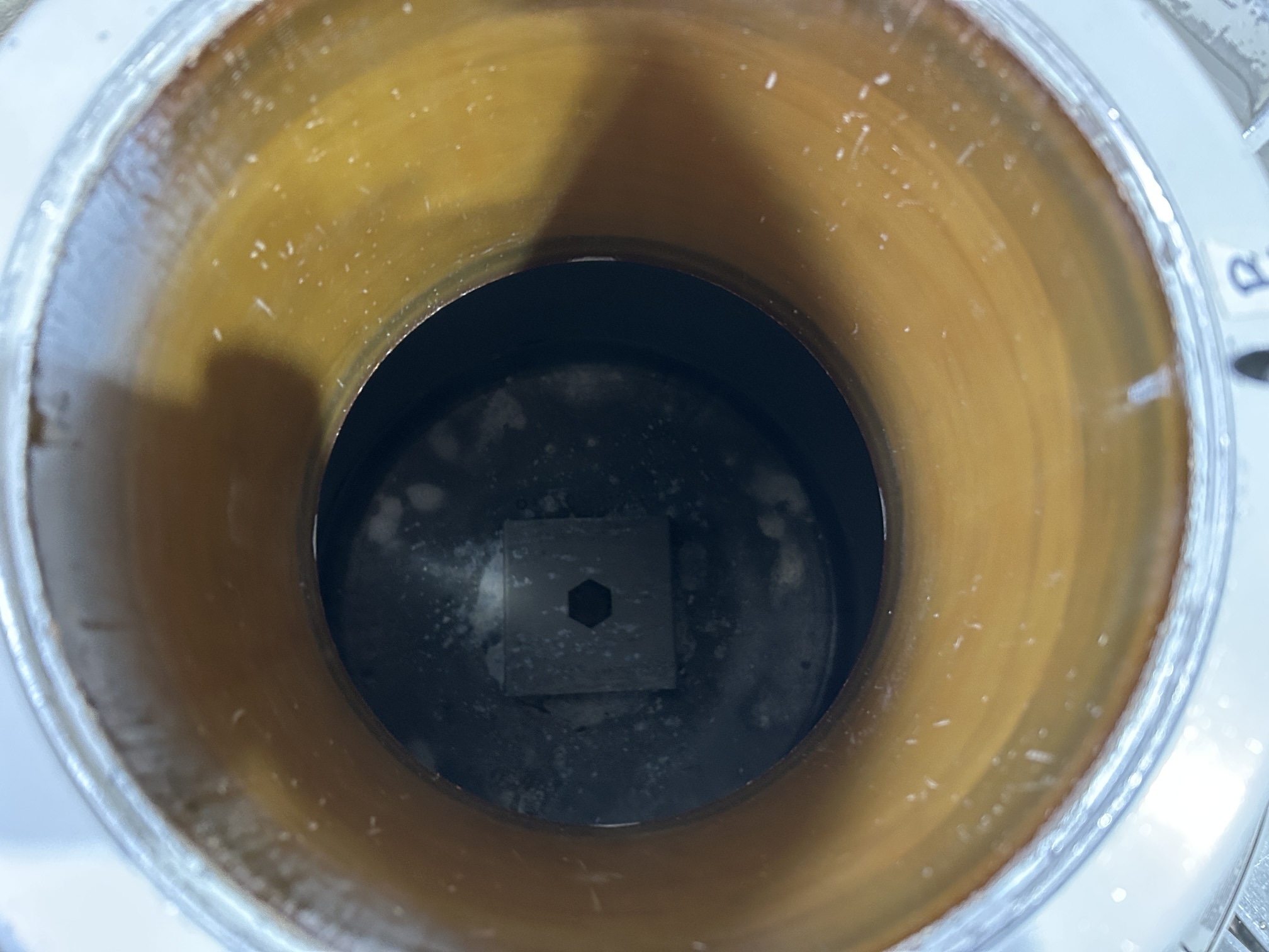 Réservoir pour azote liquide Thermolyne Locator 4 – Image 10